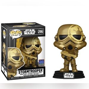 2021 Wondrous Convention Stormtrooper Funko Pop